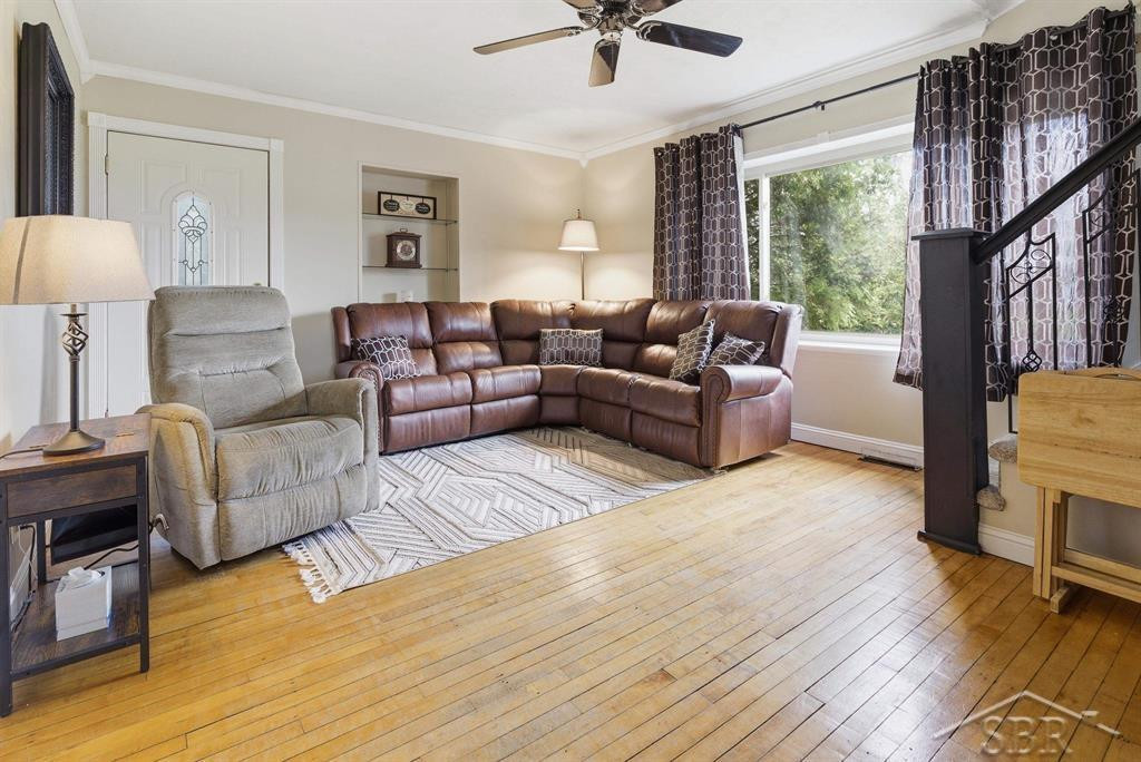1285 W Wheeler Road, Auburn, MI 48611 — Photo 15