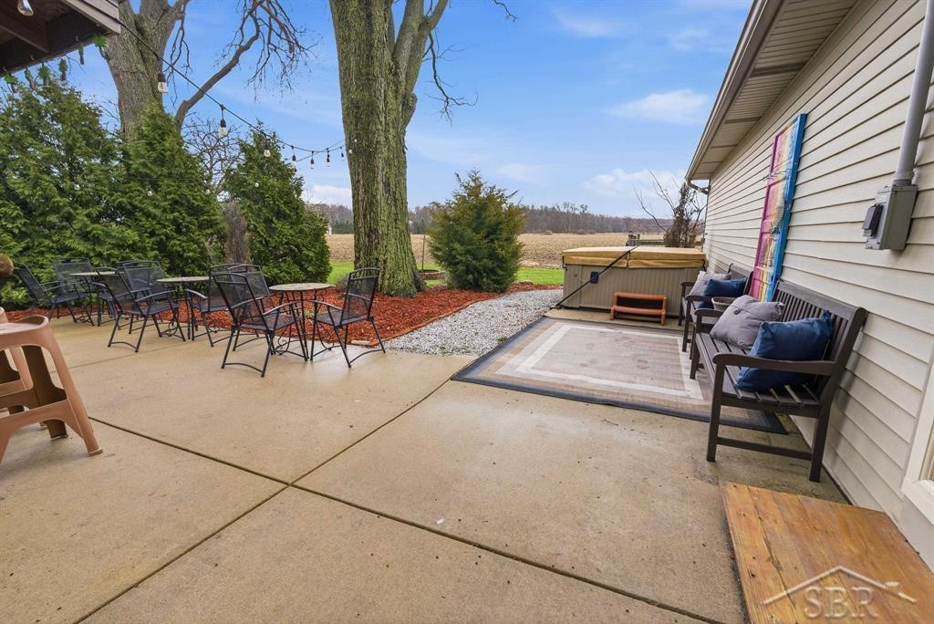 1285 W Wheeler Road, Auburn, MI 48611 — Photo 42