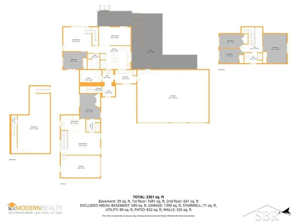 1285 W Wheeler Road, Auburn, MI 48611 — Photo 44