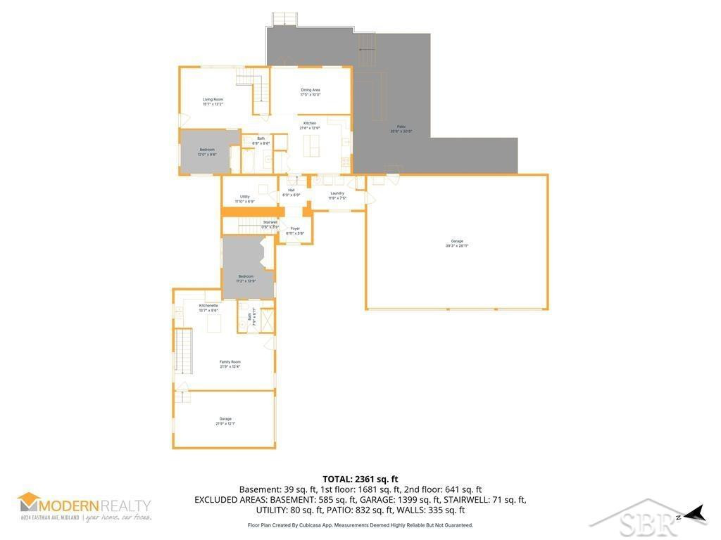 1285 W Wheeler Road, Auburn, MI 48611 — Photo 45
