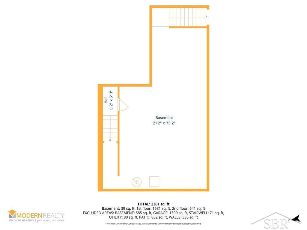 1285 W Wheeler Road, Auburn, MI 48611 — Photo 47