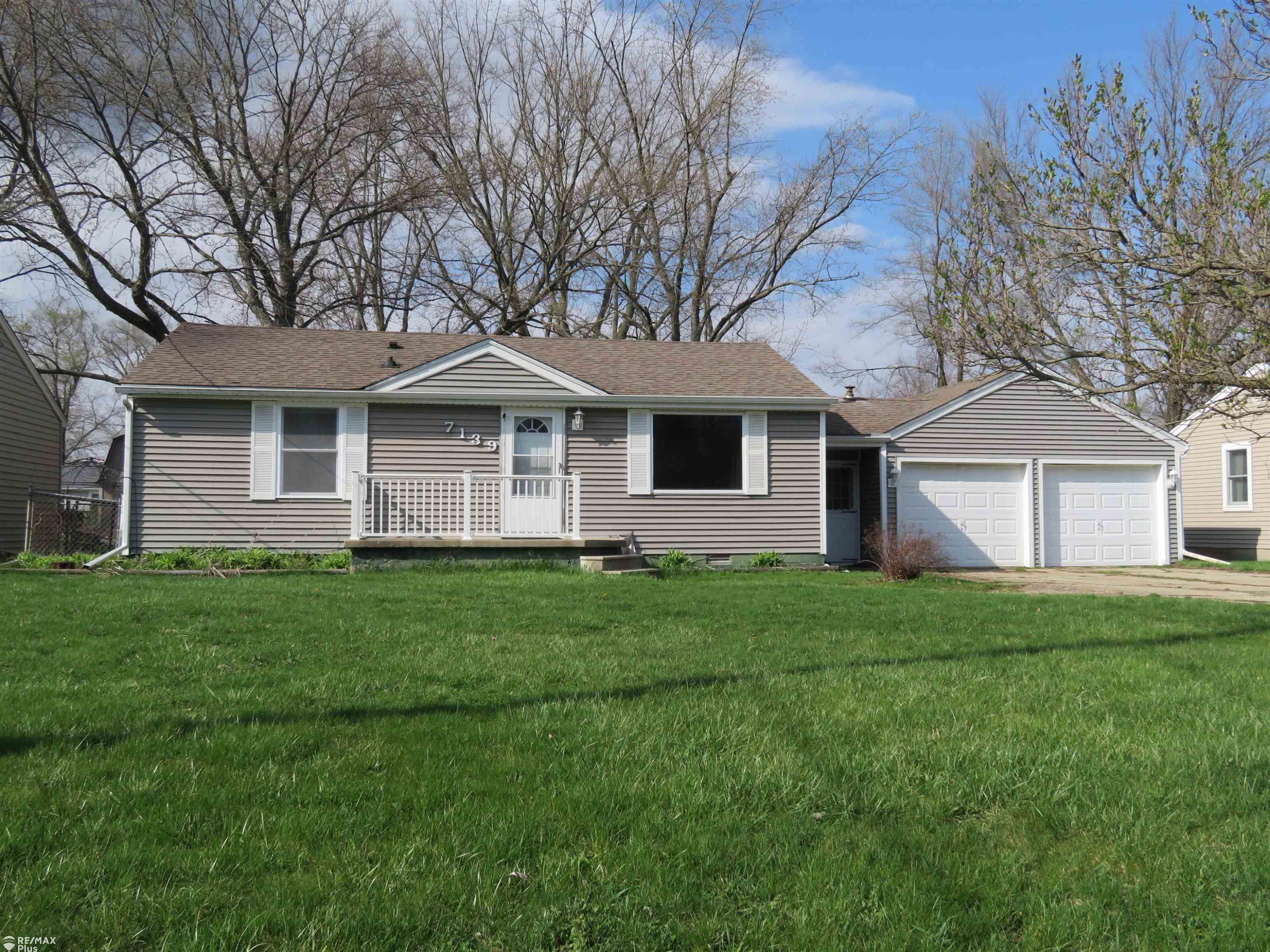 7139 Houghton Drive, Davison, MI 48423 — front exterior