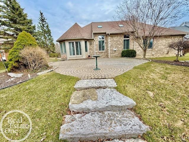 54941 Danielle Street, New Baltimore, MI 48047 — Photo 12