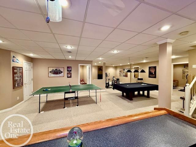 54941 Danielle Street, New Baltimore, MI 48047 — Photo 68