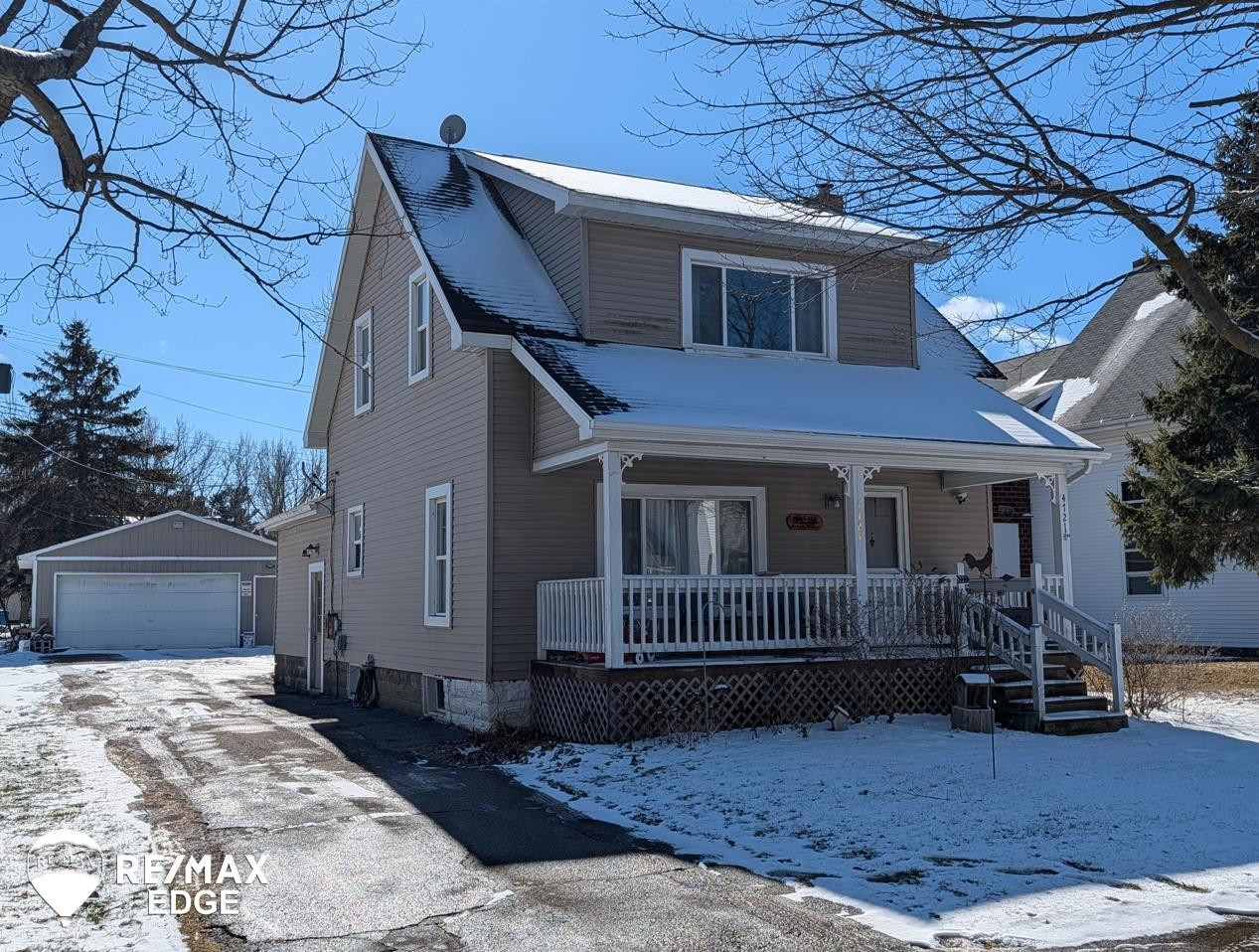 4721 Center Street, Millington, MI 48746 — Photo 3