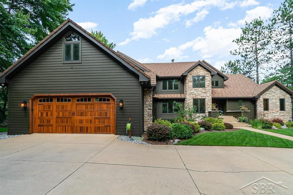 725 E Edenville Lake Road, Hope, MI 48628 — Photo 3
