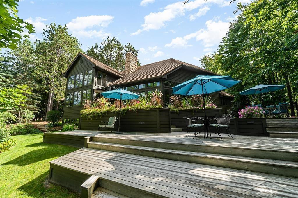725 E Edenville Lake Road, Hope, MI 48628 — Photo 5