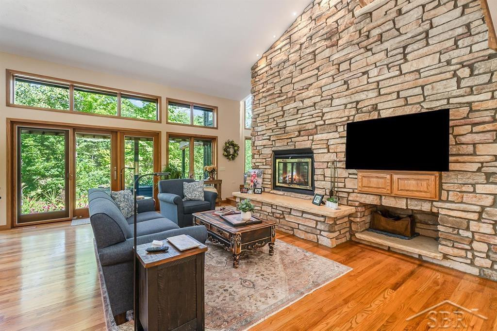 725 E Edenville Lake Road, Hope, MI 48628 — Photo 11