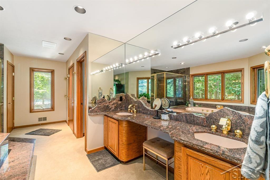 725 E Edenville Lake Road, Hope, MI 48628 — Photo 23