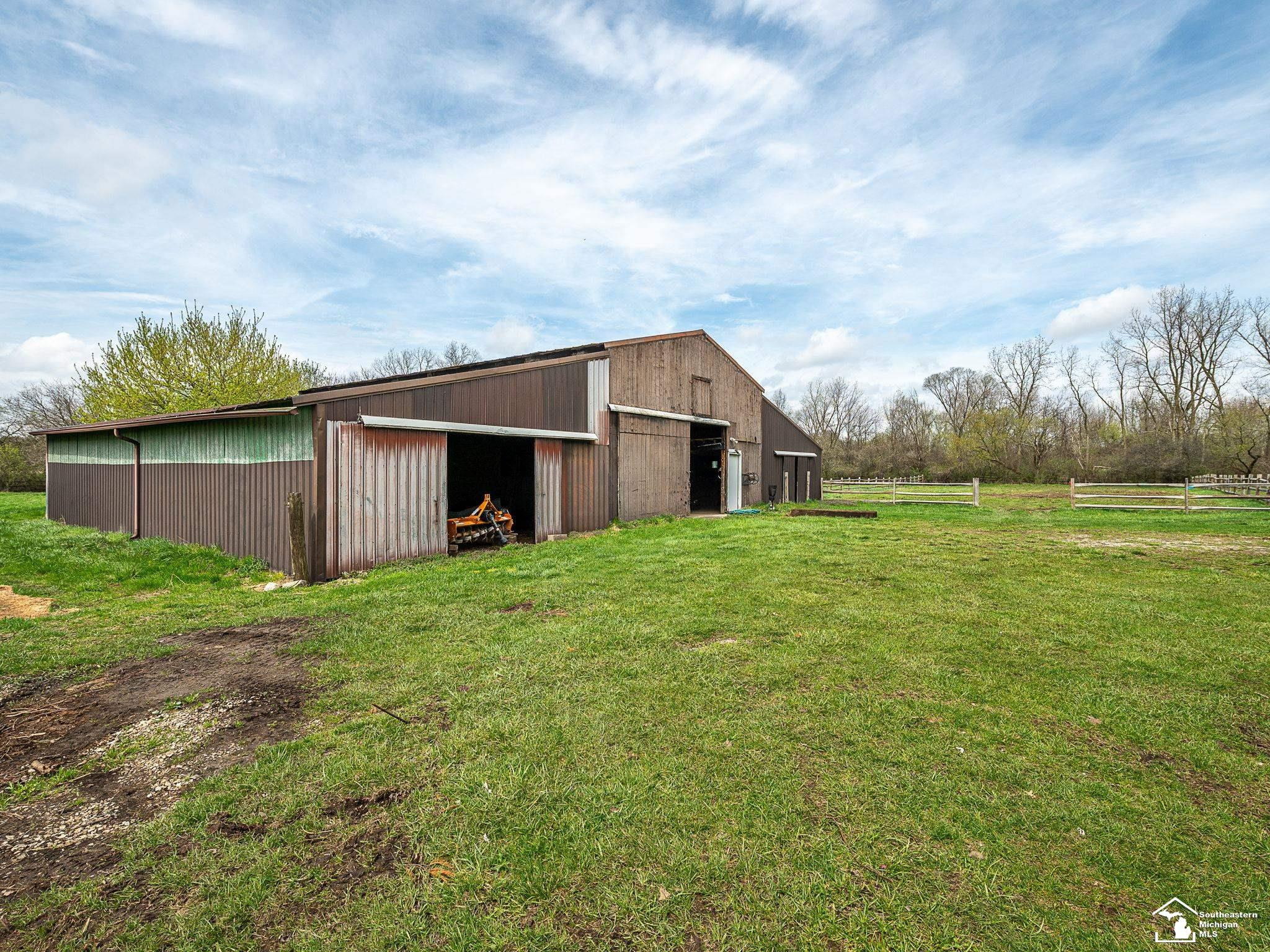3455 W Albain Road, Monroe, MI 48161 — Photo 42
