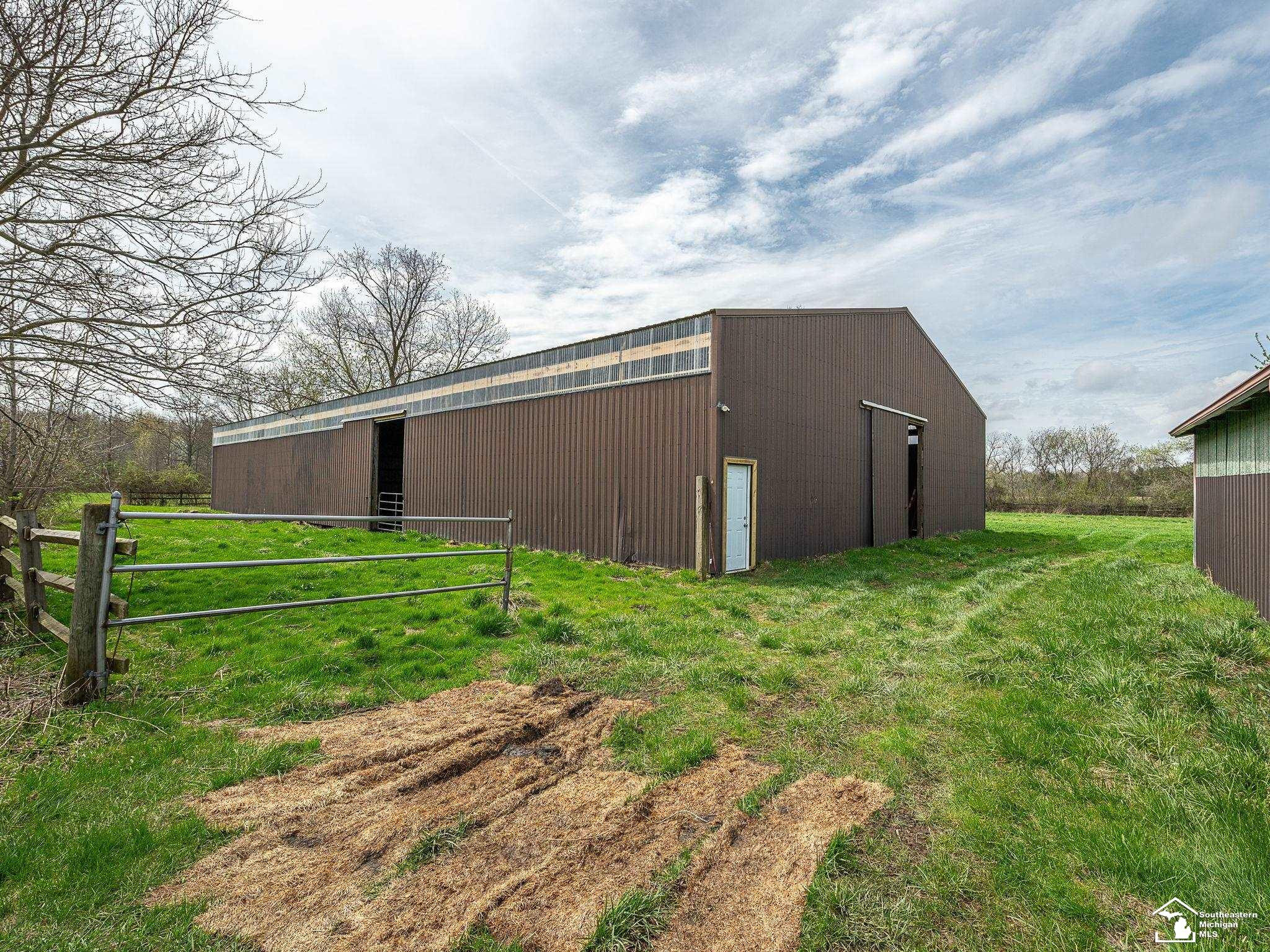 3455 W Albain Road, Monroe, MI 48161 — Photo 50