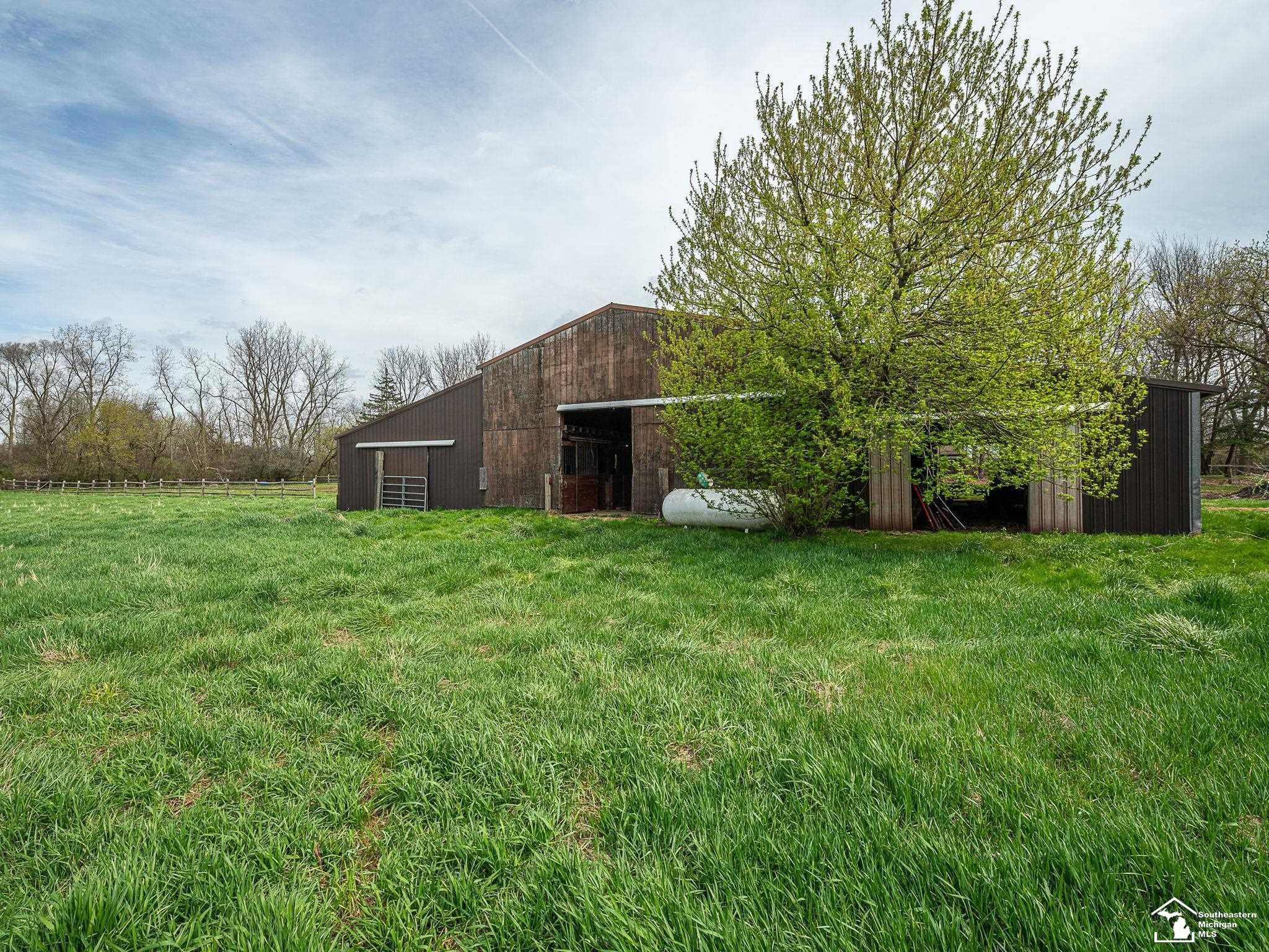 3455 W Albain Road, Monroe, MI 48161 — Photo 52