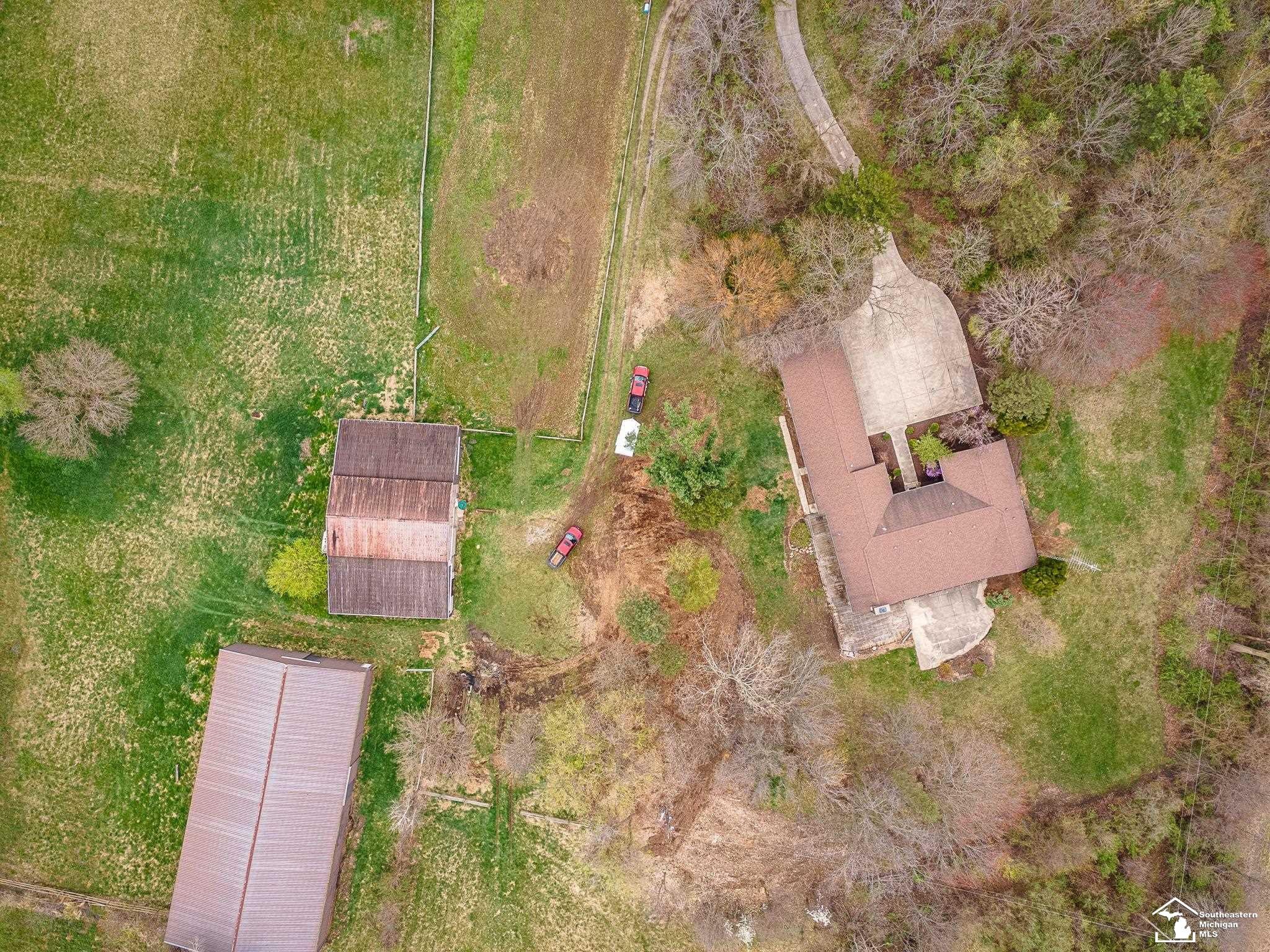 3455 W Albain Road, Monroe, MI 48161 — Photo 62