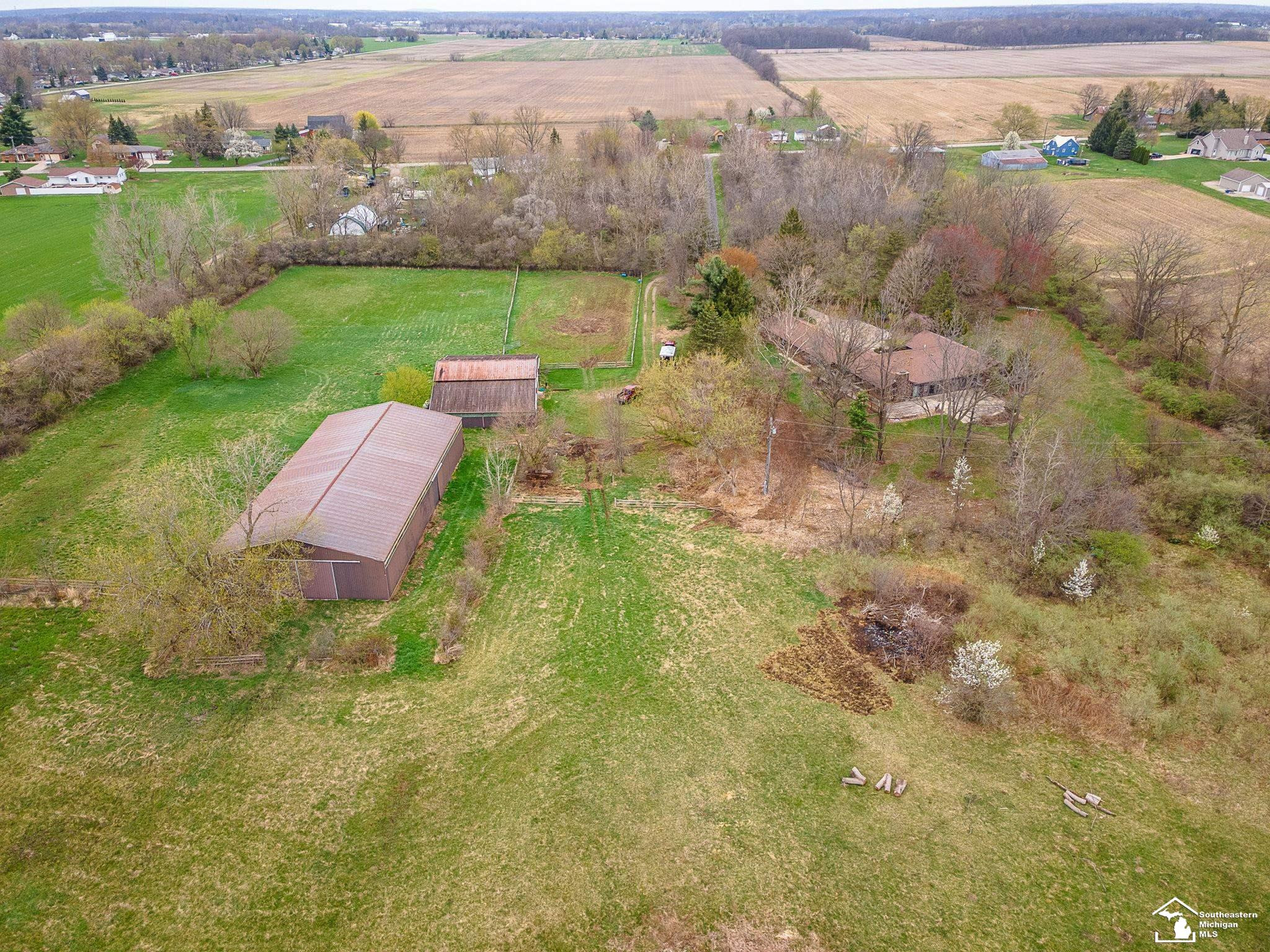 3455 W Albain Road, Monroe, MI 48161 — Photo 69