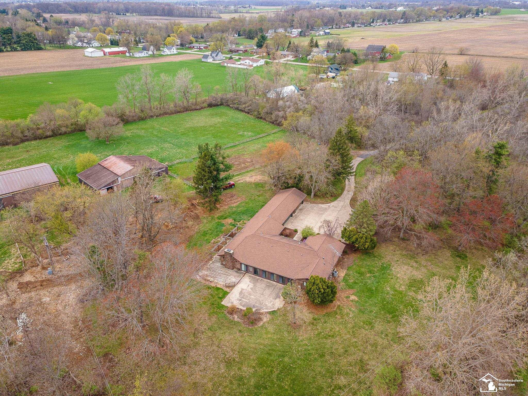 3455 W Albain Road, Monroe, MI 48161 — Photo 70