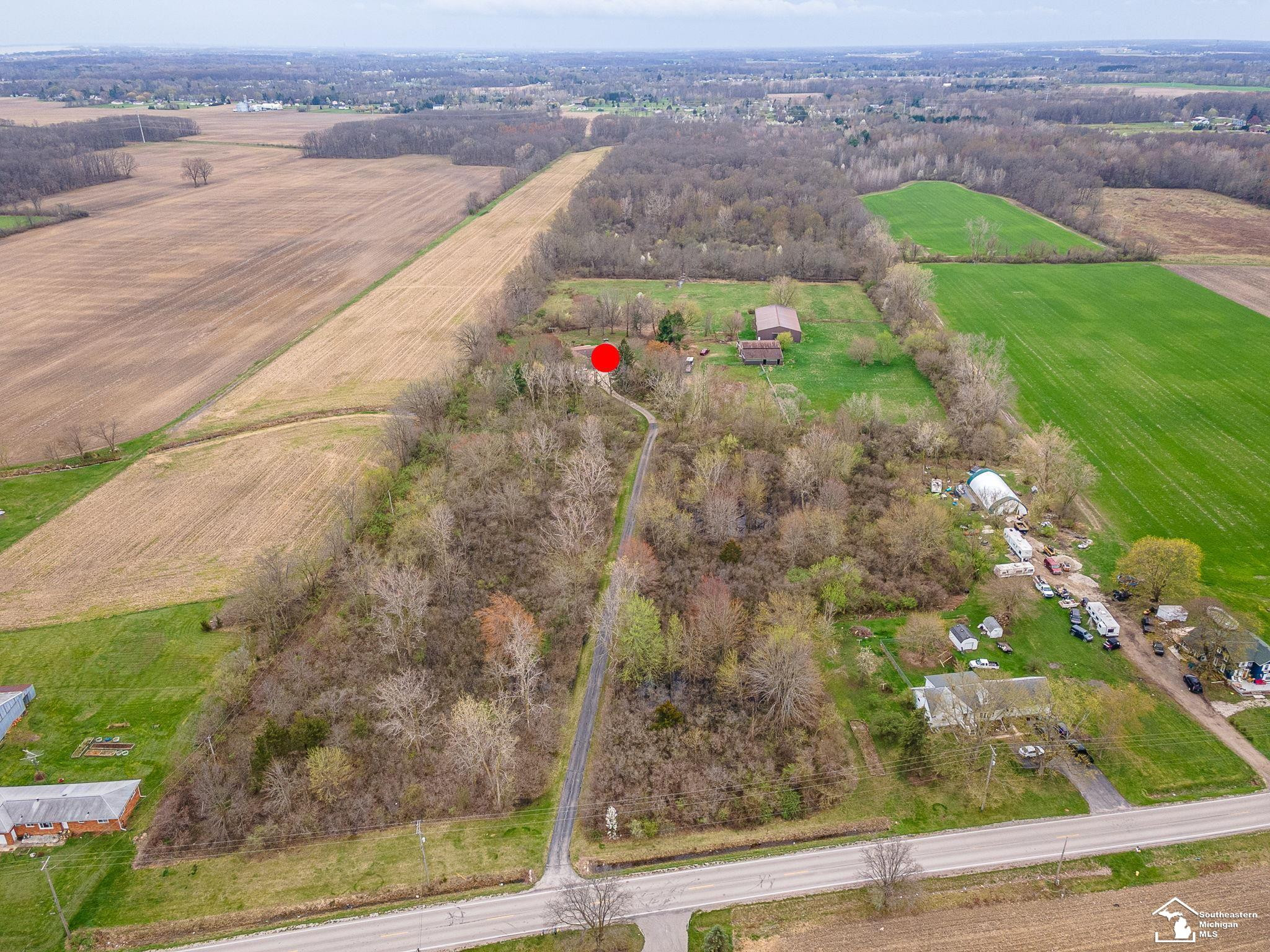 3455 W Albain Road, Monroe, MI 48161 — Photo 71
