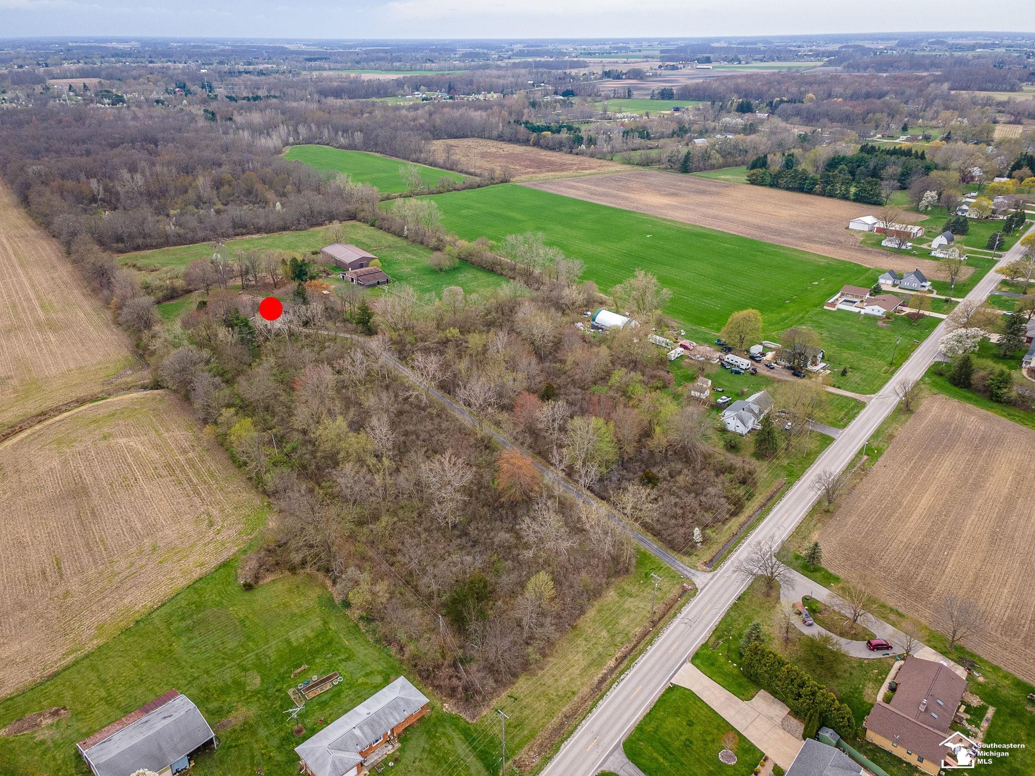 3455 W Albain Road, Monroe, MI 48161 — Photo 72