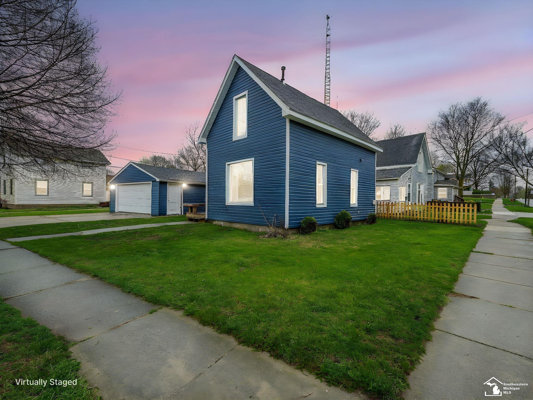 371 Washington Street, Dundee, MI 48131 — Photo 2