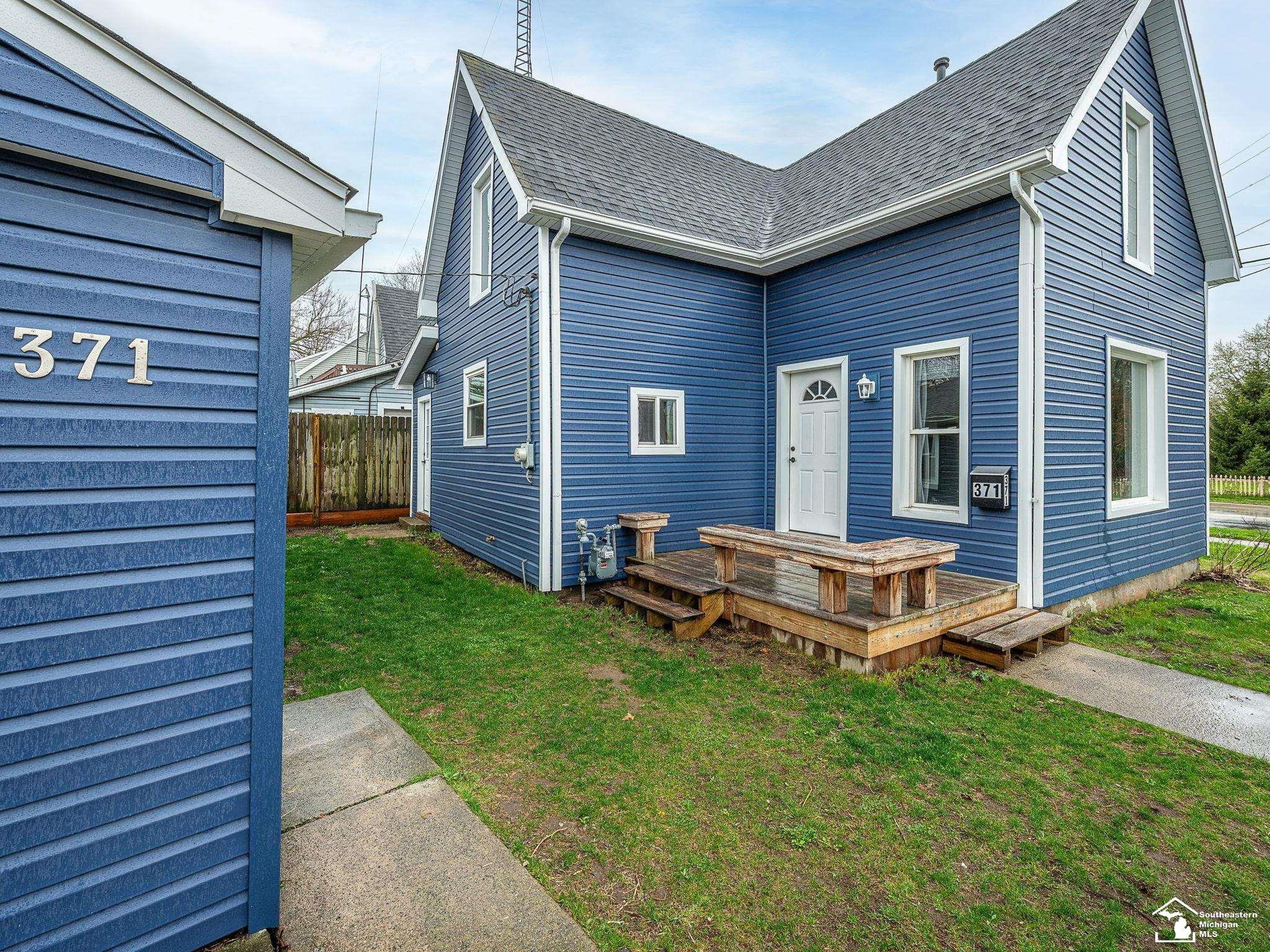 371 Washington Street, Dundee, MI 48131 — Photo 26