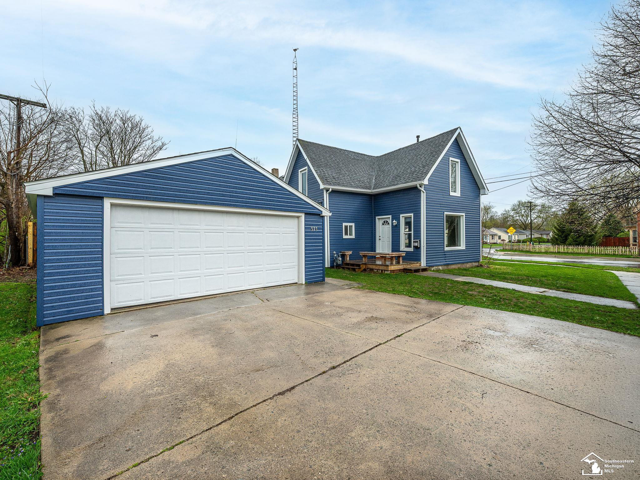 371 Washington Street, Dundee, MI 48131 — Photo 27