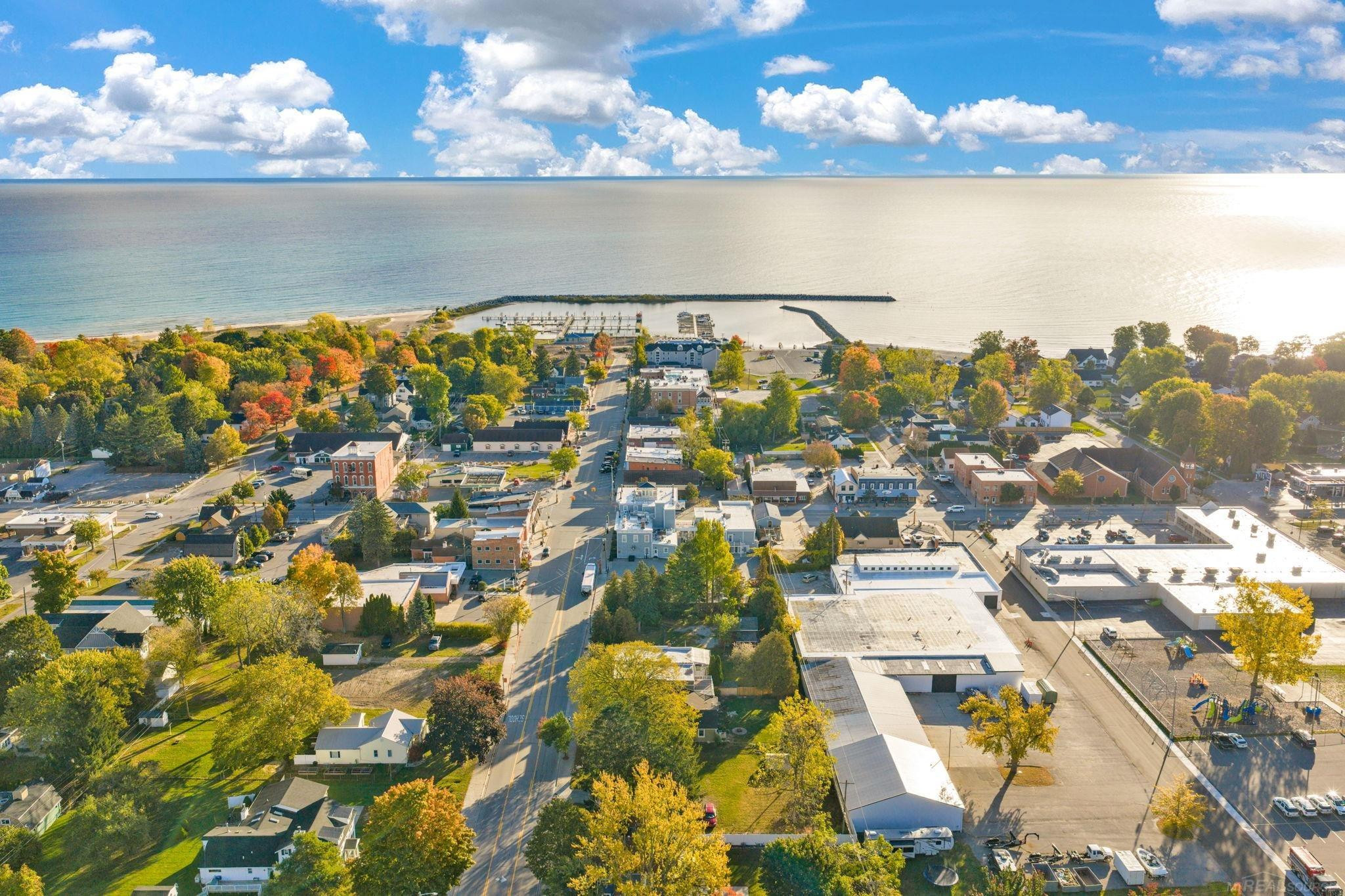 7338 Huron # 28 Street, Lexington, MI 48450 — Photo 59