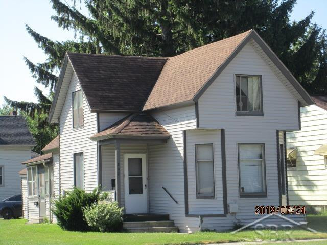 802 S Woodbridge Street, Saginaw, MI 48602 — front exterior