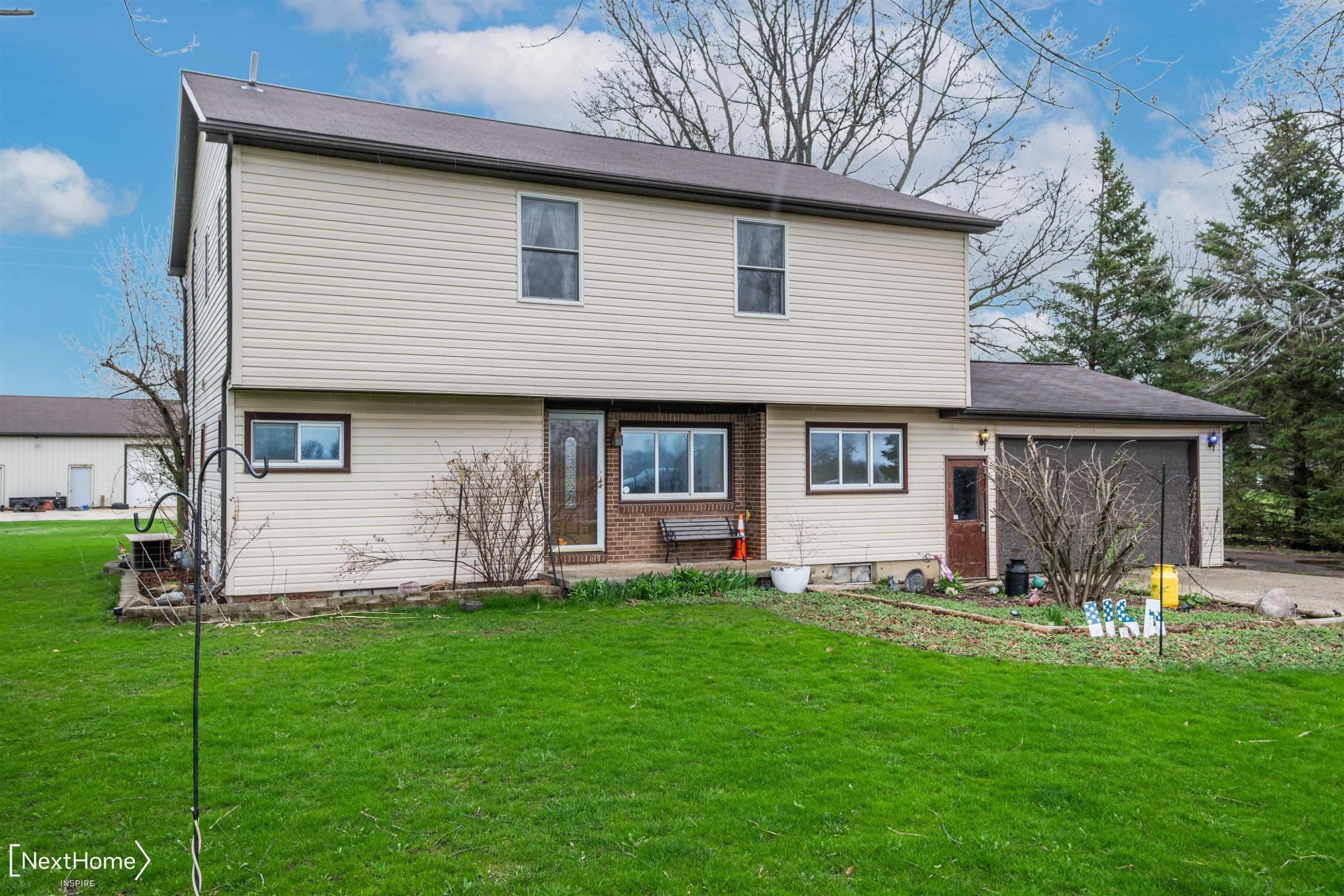 5821 E M 21 Road, Corunna, MI 48817 — Photo 3