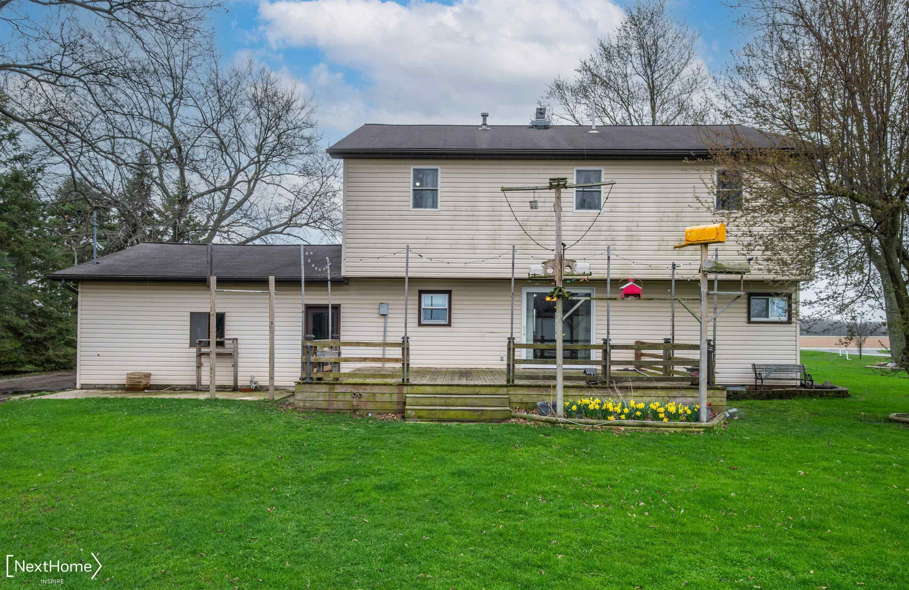 5821 E M 21 Road, Corunna, MI 48817 — Photo 4
