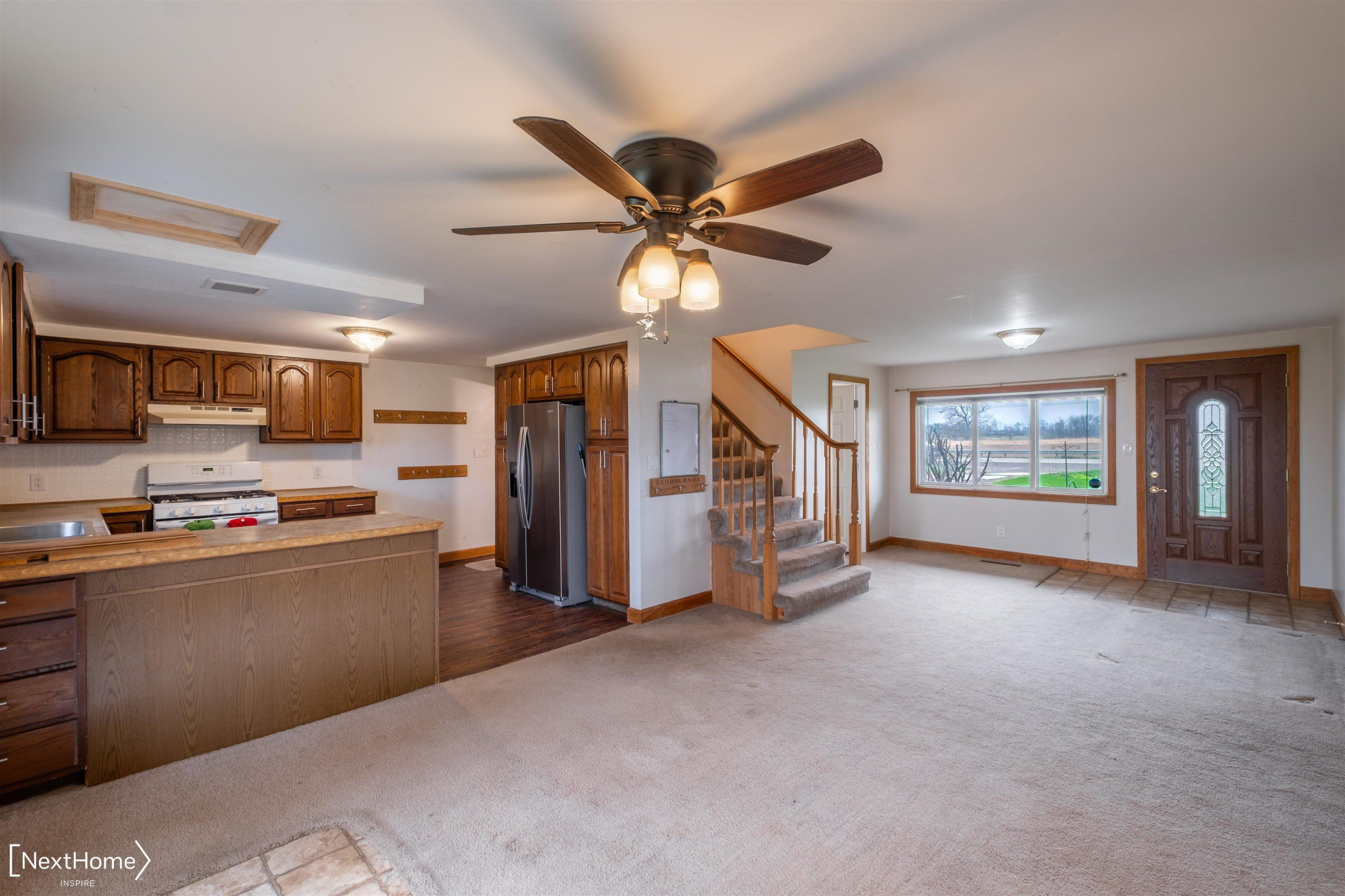 5821 E M 21 Road, Corunna, MI 48817 — Photo 6