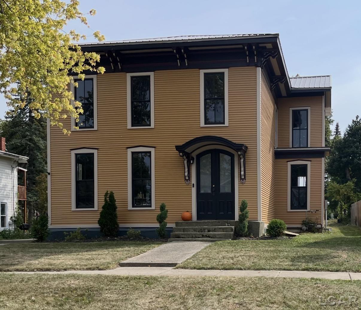 143 Lafayette Street, Hudson, MI 49247