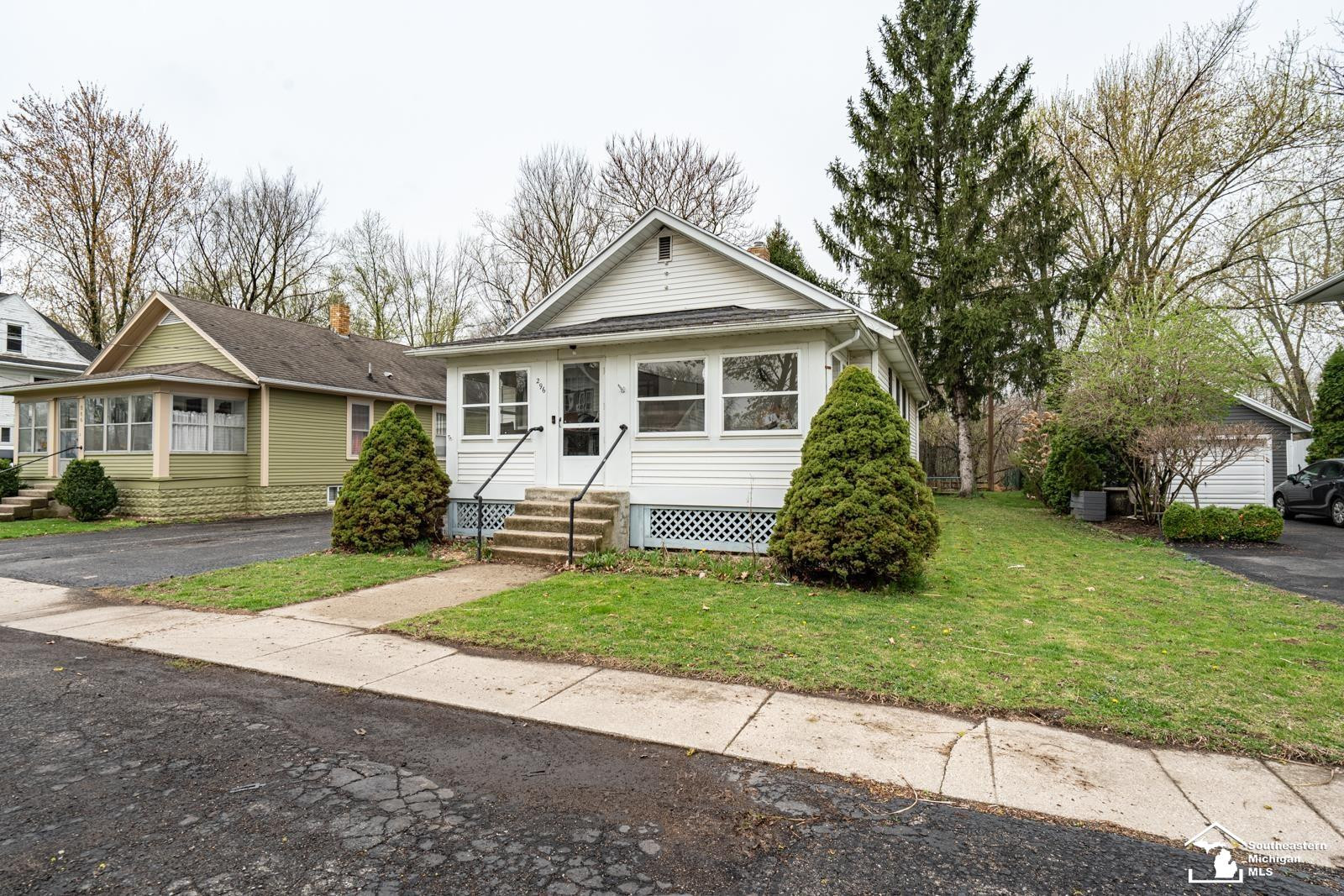 296 Elm Street, Deerfield, MI 49238 — Photo 2