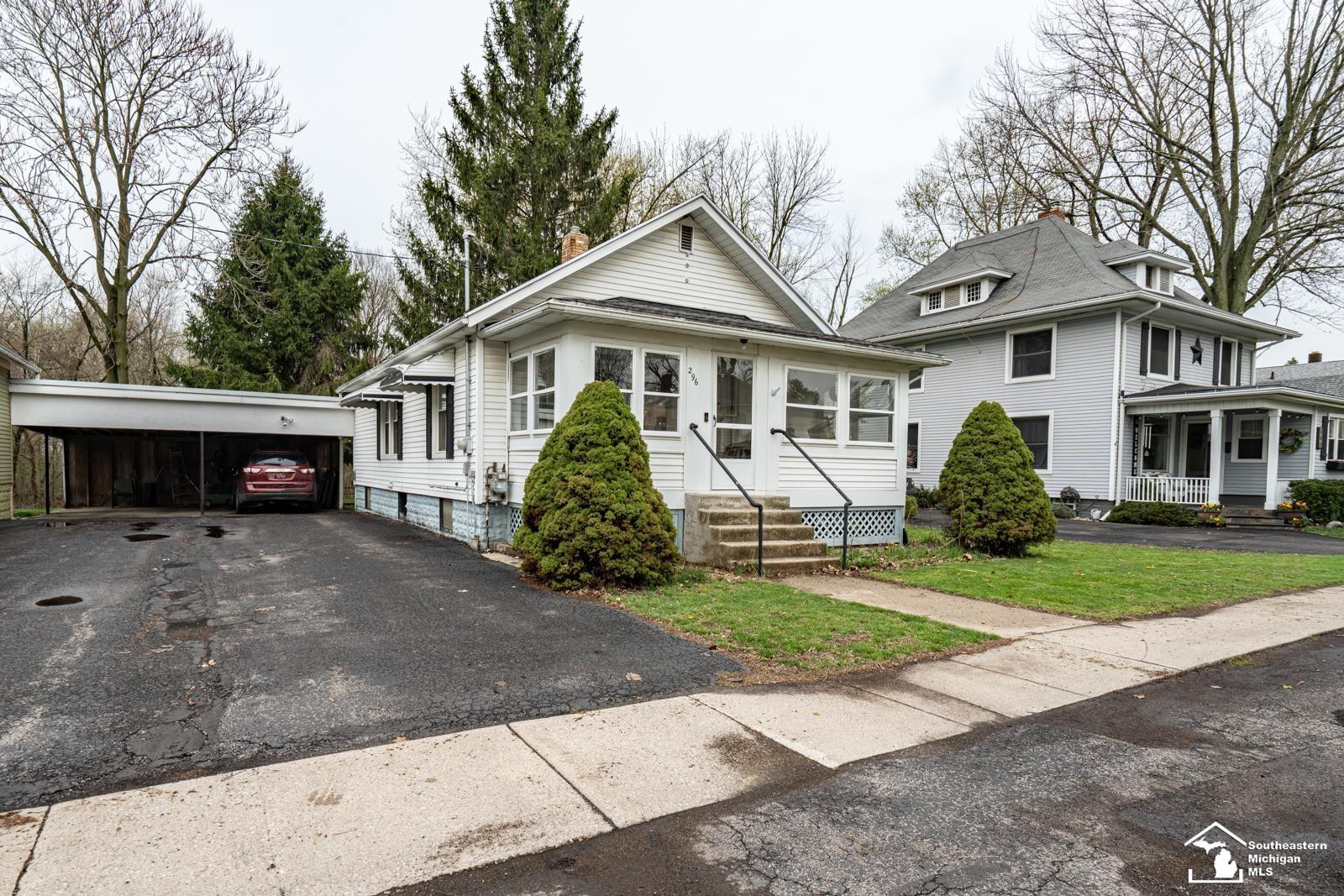 296 Elm Street, Deerfield, MI 49238 — Photo 3