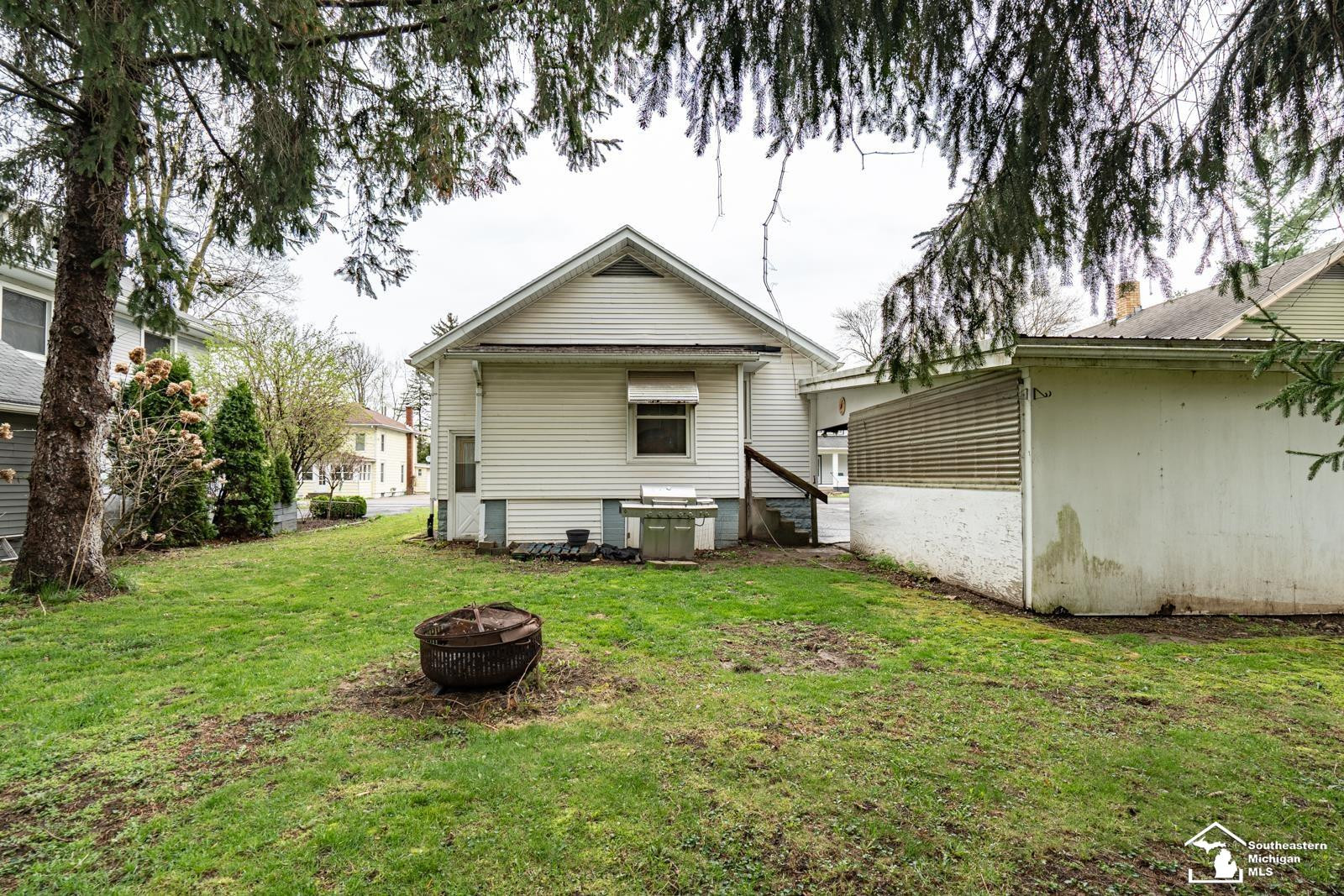 296 Elm Street, Deerfield, MI 49238 — Photo 5