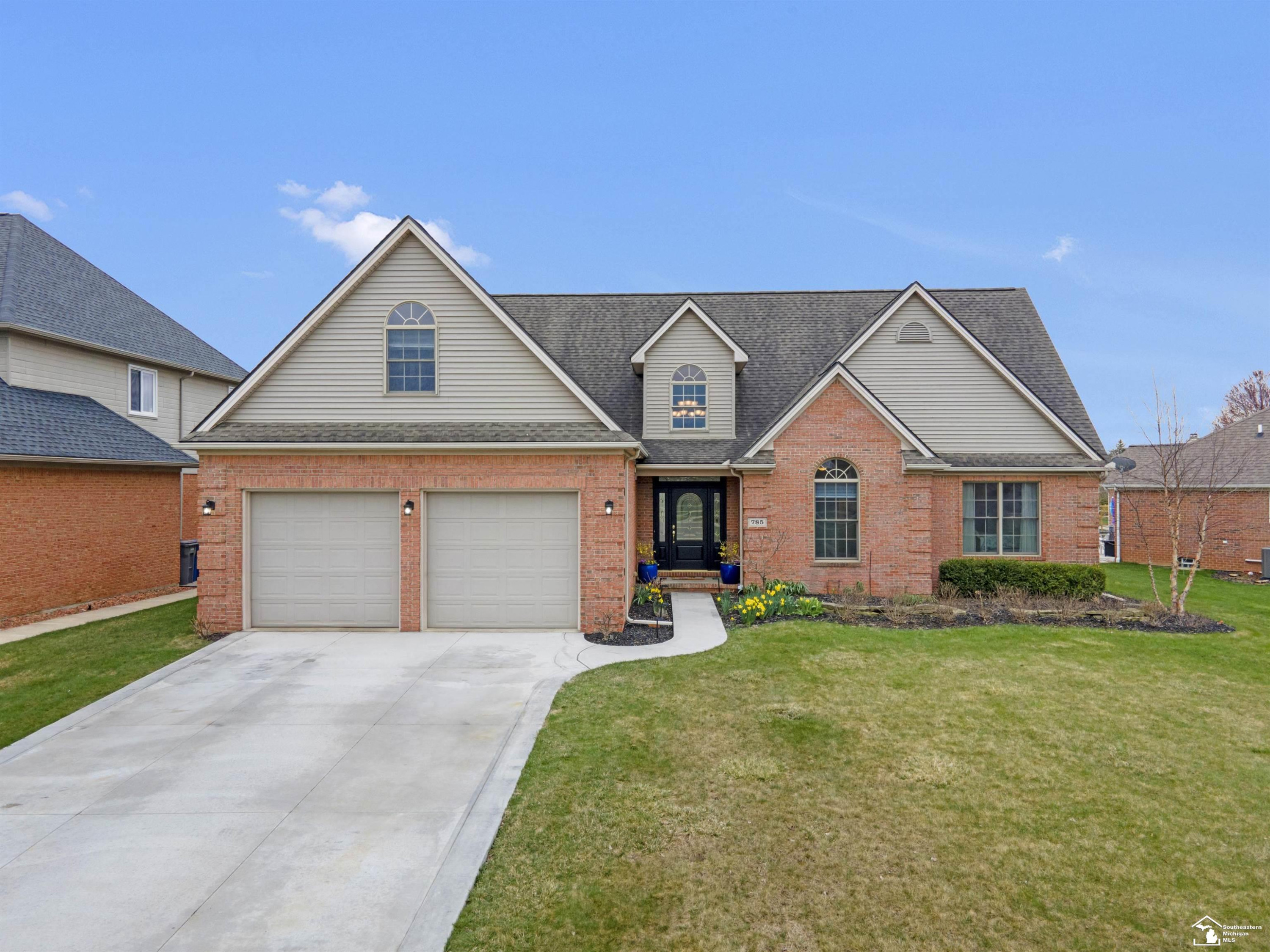 785 Saint James Park Avenue, Monroe, MI 48161 — Photo 3