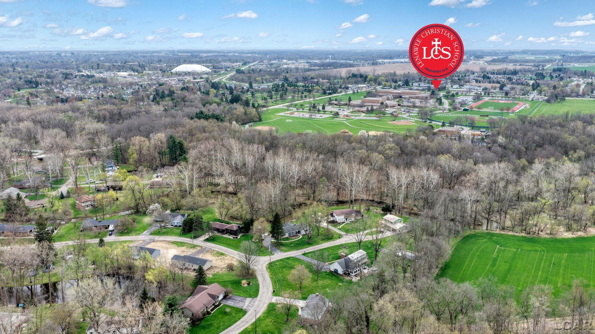 4762 Hooks Mill Drive, Adrian, MI 49221 — Photo 34