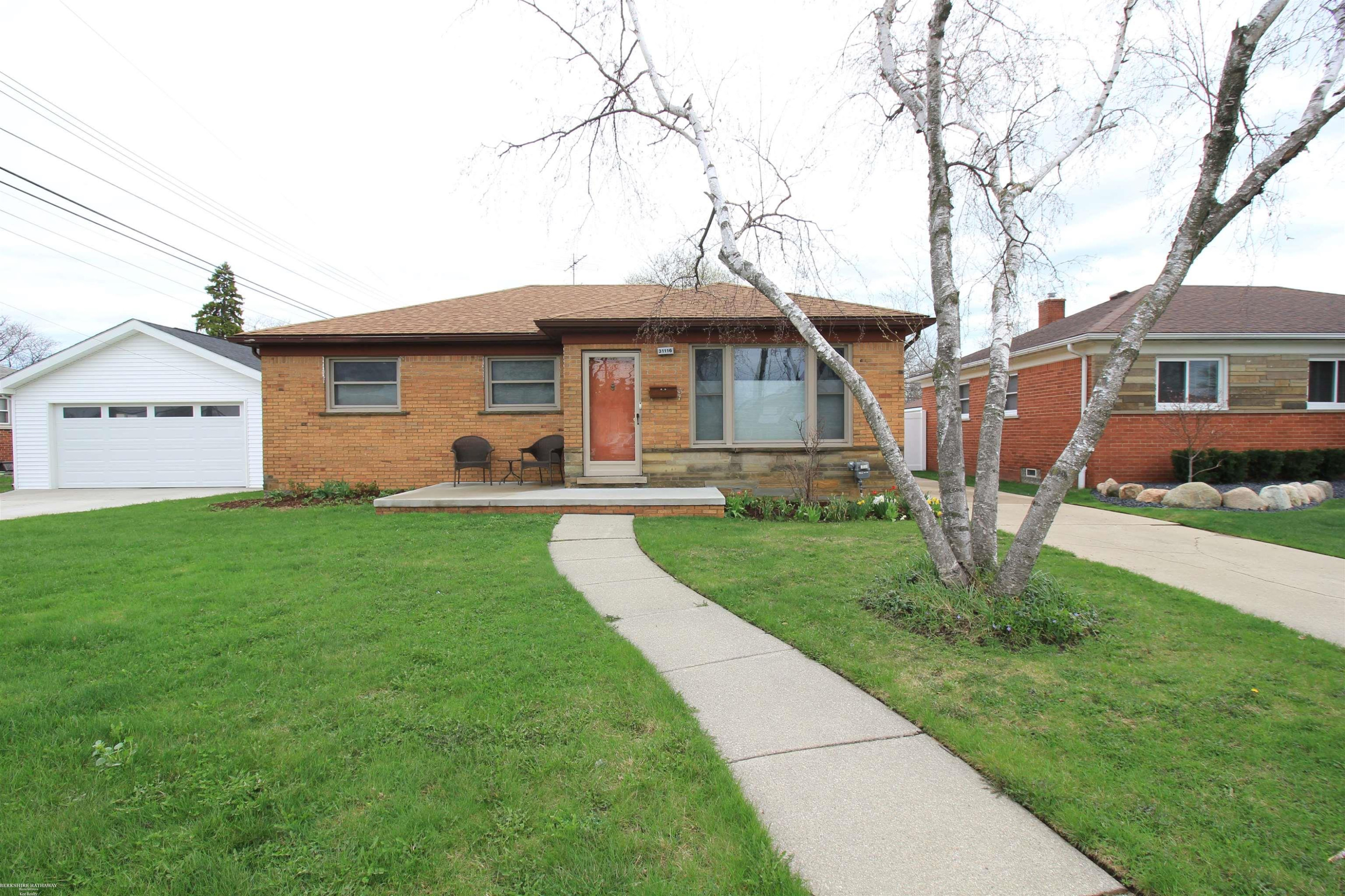 314 Chippewa Street, Buchanan, MI, 49107
