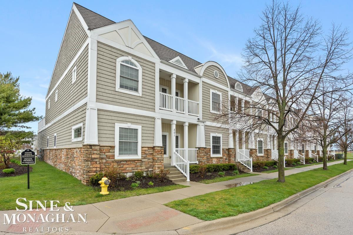 503 Adams Avenue, Grand Haven, MI, 49417