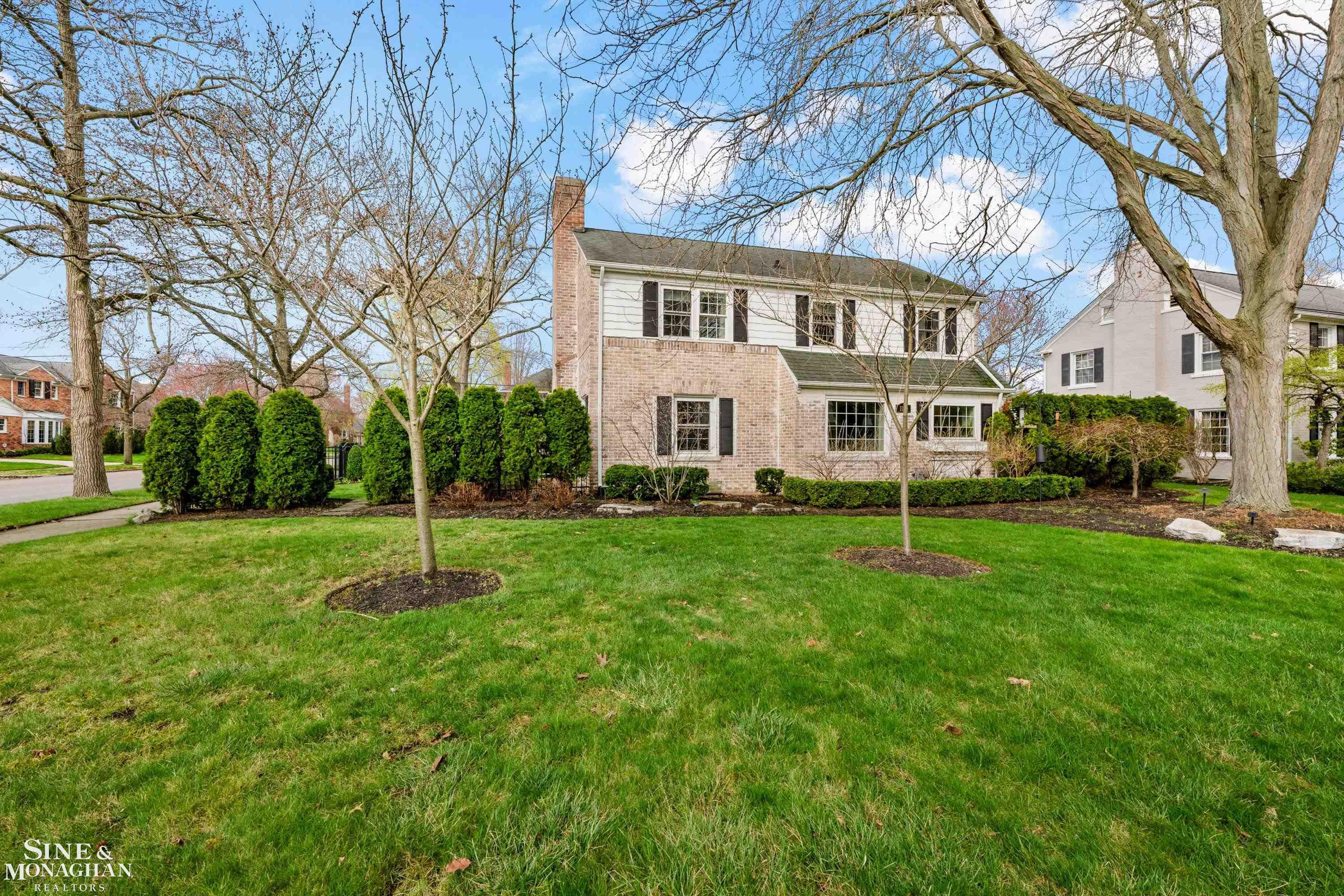 1101 Grayton Street, Grosse Pointe Park, MI 48230 — Photo 41