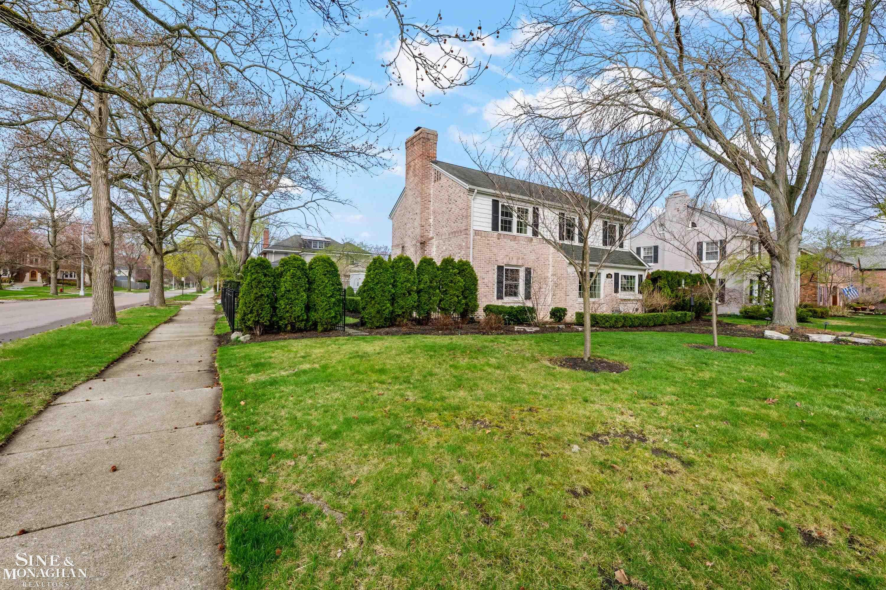 1101 Grayton Street, Grosse Pointe Park, MI 48230 — Photo 42