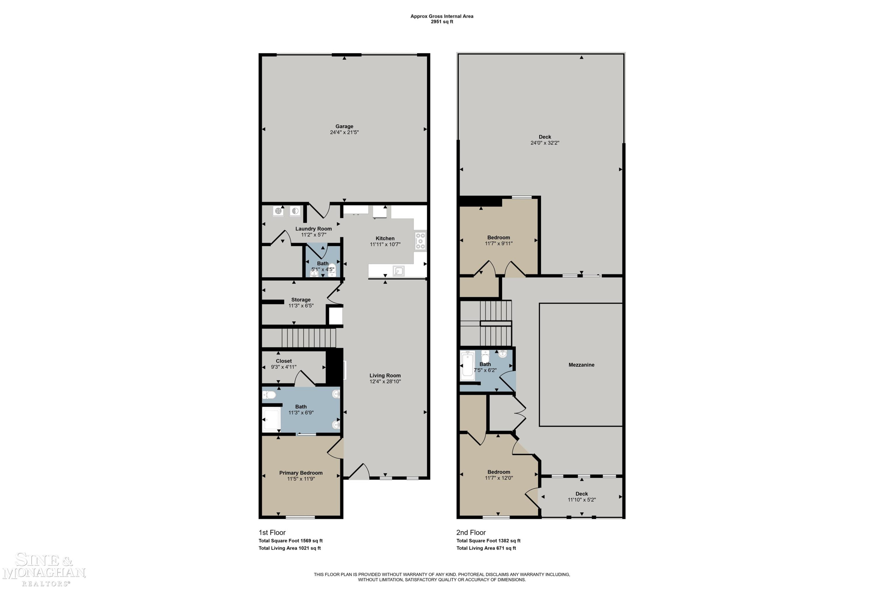 503 Adams Avenue, Grand Haven, MI, 49417