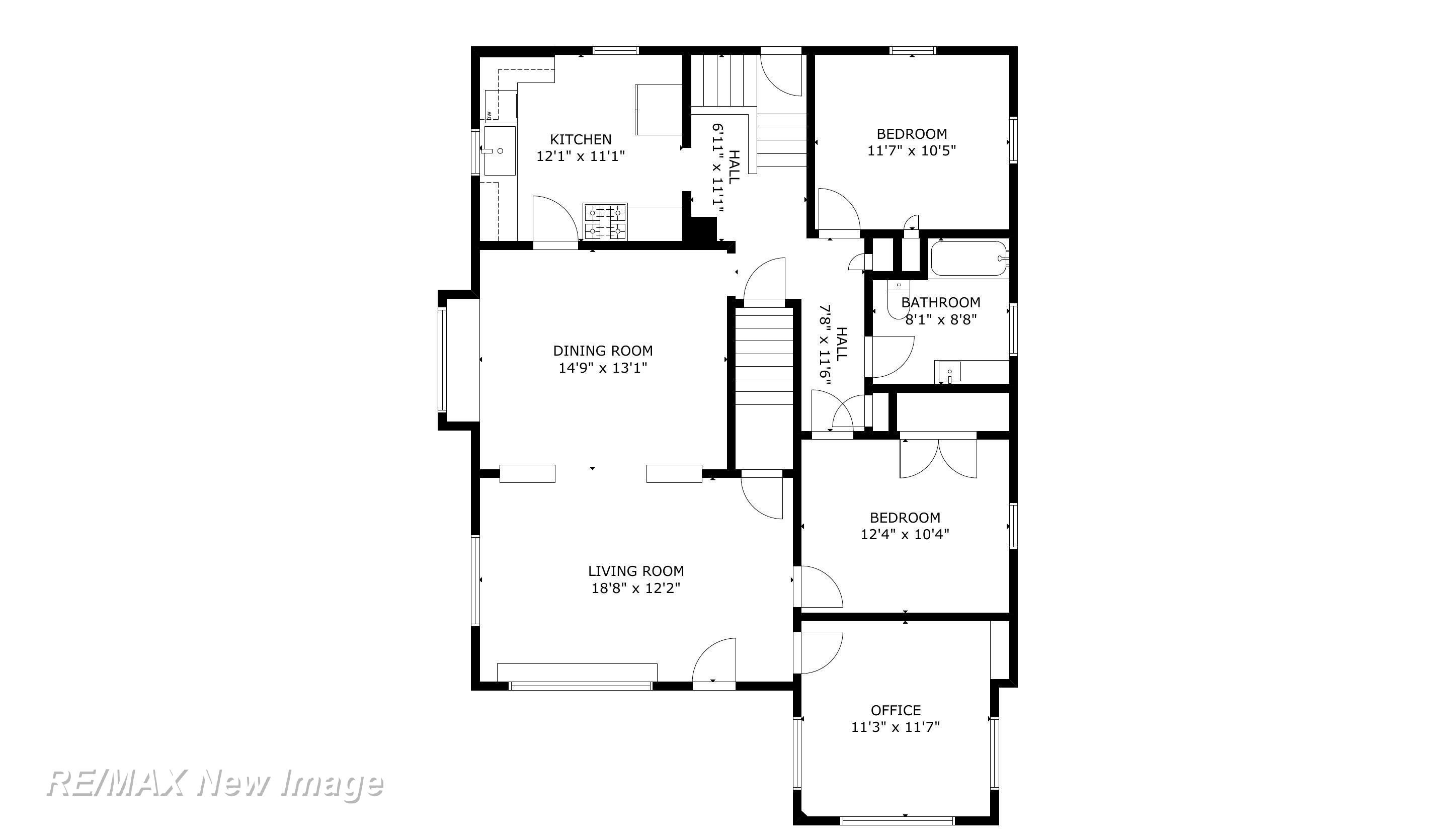 509 Hill Street, Bay City, MI 48708 — Photo 43