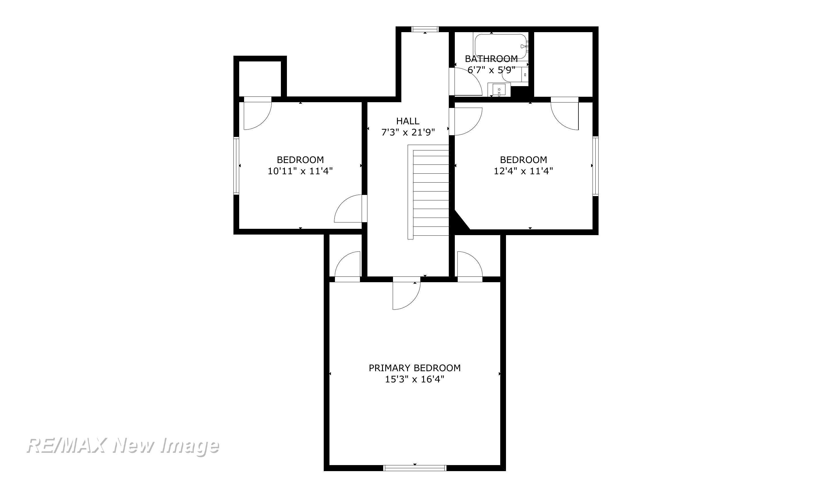509 Hill Street, Bay City, MI 48708 — Photo 44