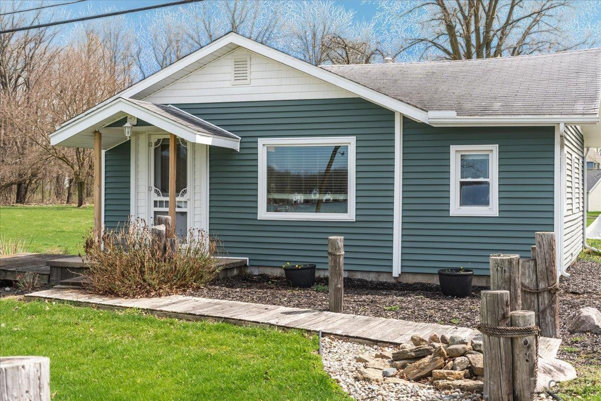 3193 Round Lake Highway, Manitou Beach, MI 49253 — Photo 2