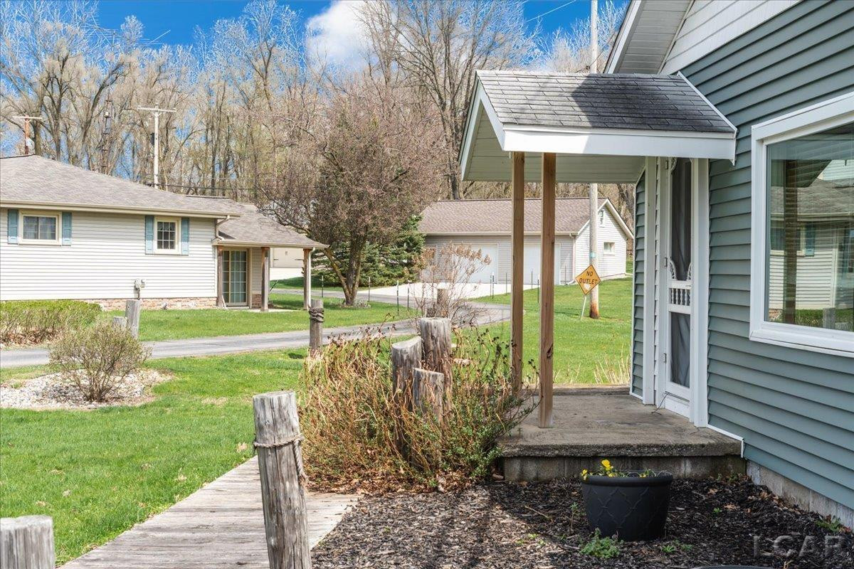 3193 Round Lake Highway, Manitou Beach, MI 49253 — Photo 3