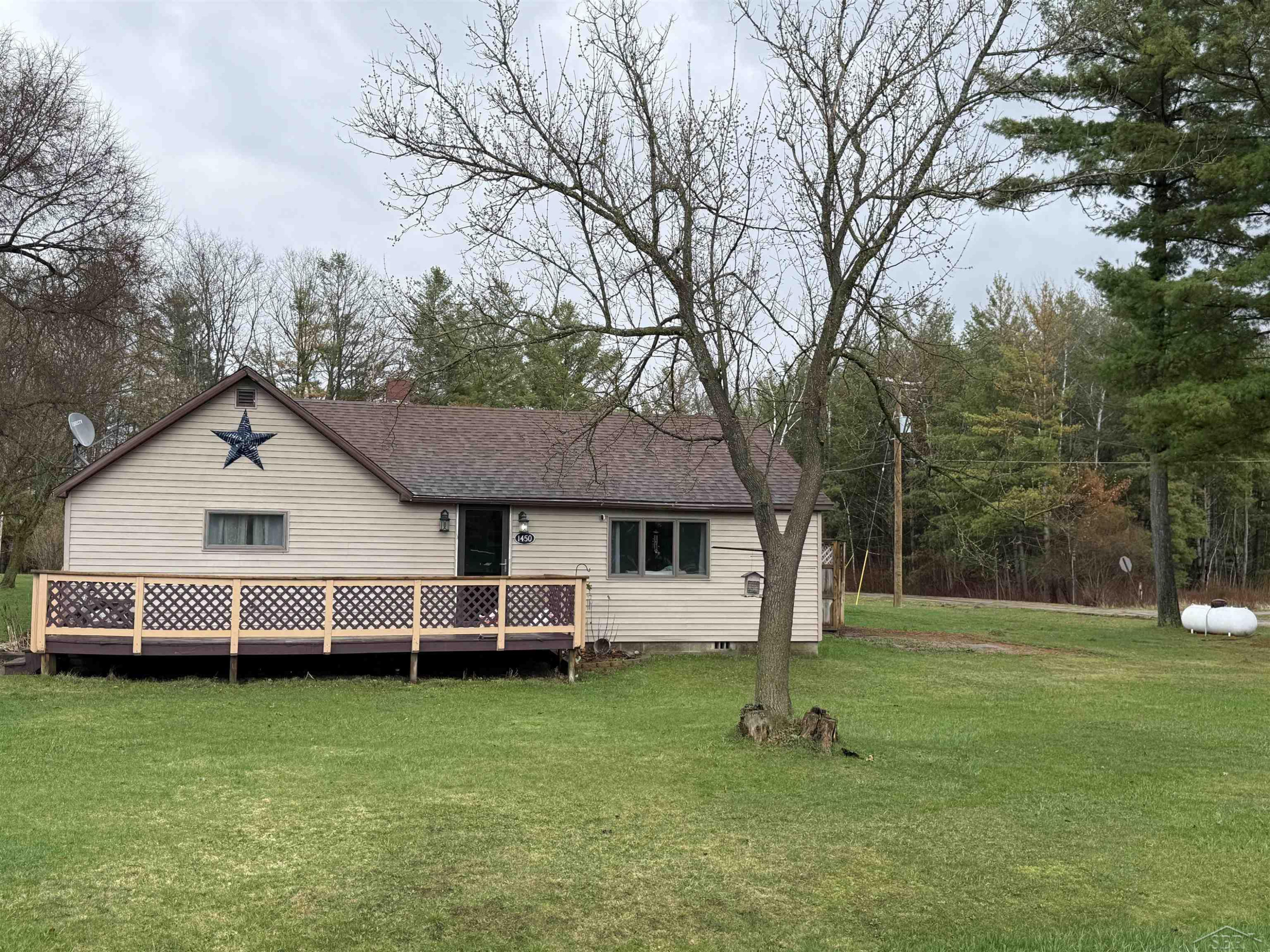 1450 Sheldon Street, Alger, MI 48610 — Photo 2