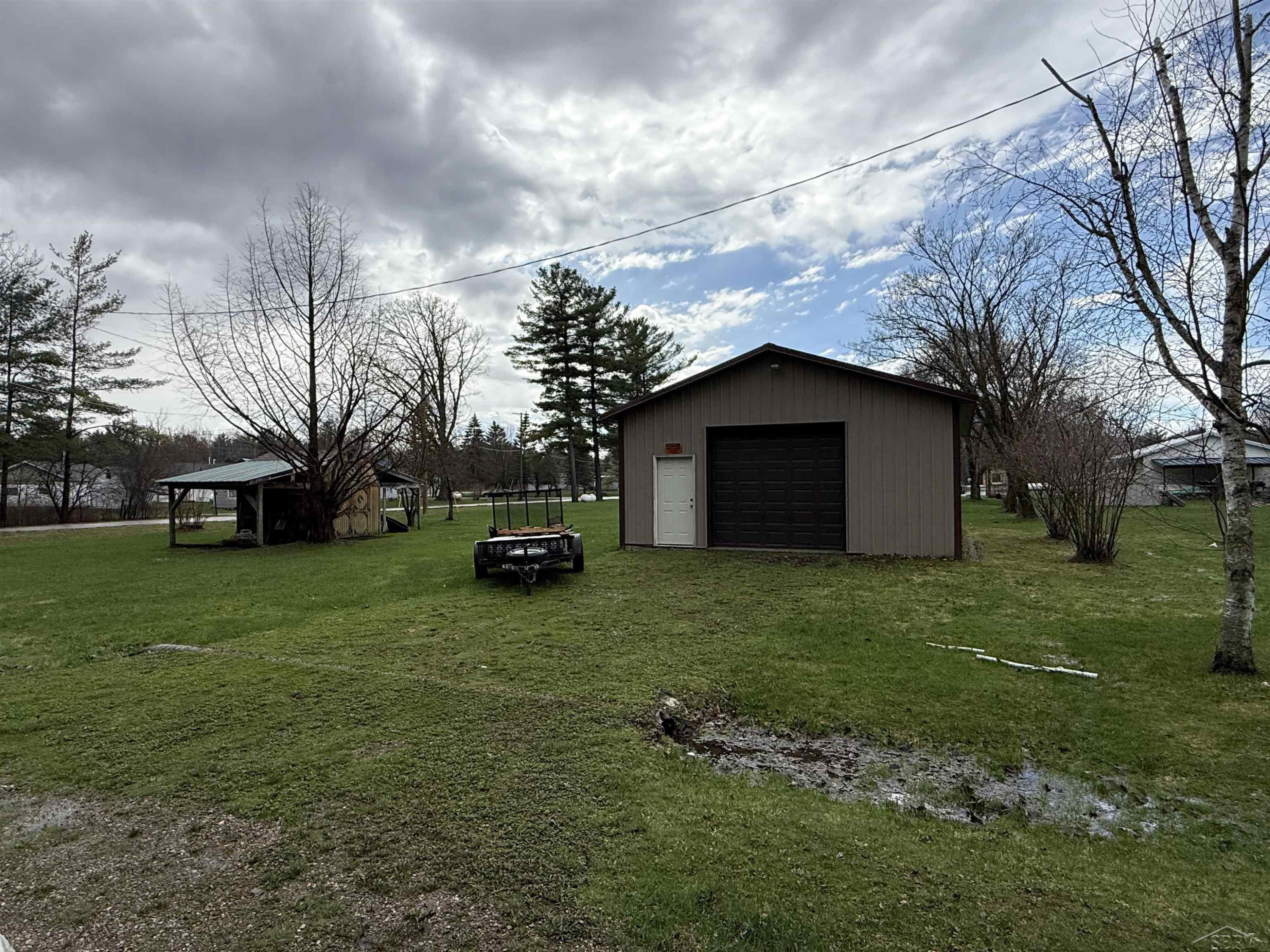 1450 Sheldon Street, Alger, MI 48610 — Photo 5
