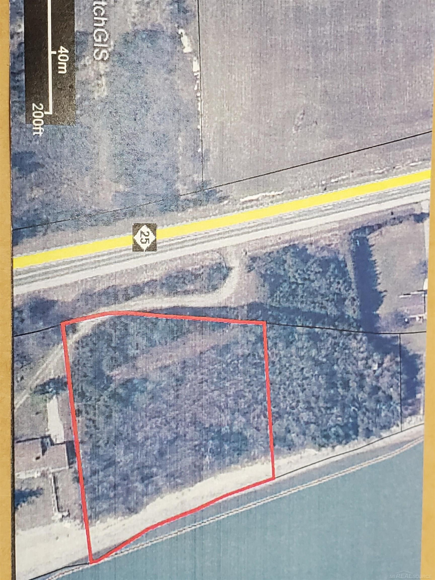 VL S Lakeshore Road, Harbor Beach, MI 48441 — Photo 4