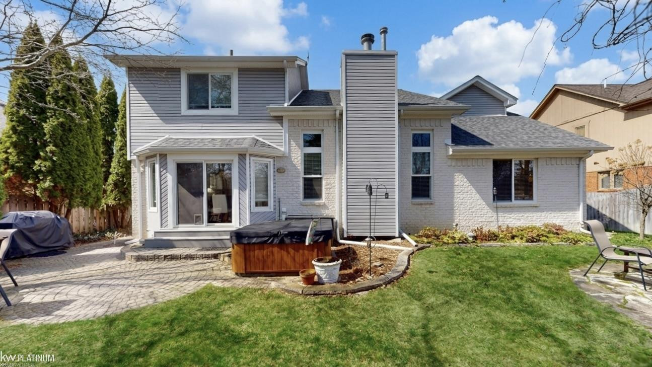 35392 St Clair Drive, New Baltimore, MI 48047 — Photo 52