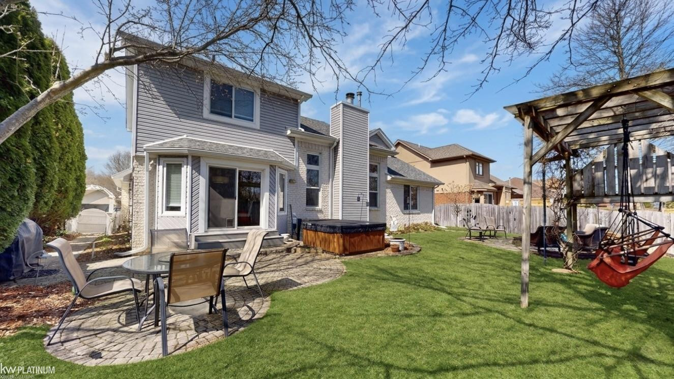 35392 St Clair Drive, New Baltimore, MI 48047 — Photo 53