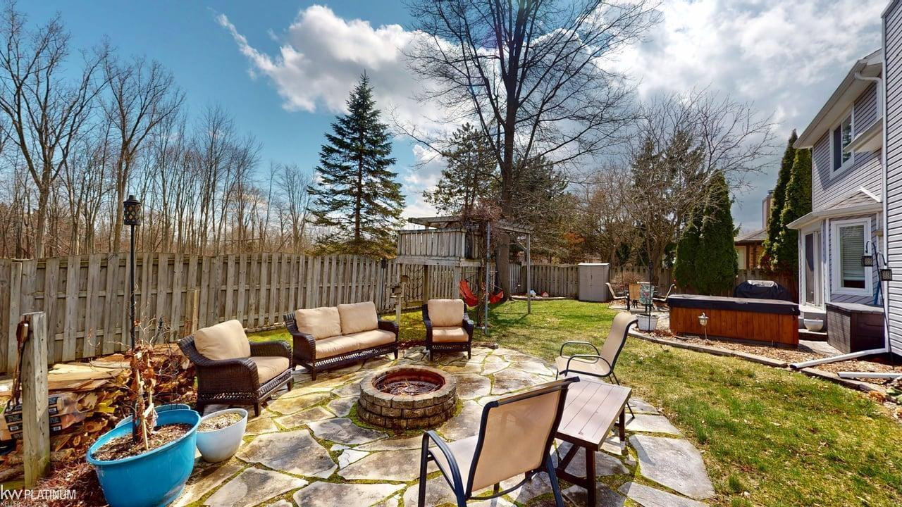 35392 St Clair Drive, New Baltimore, MI 48047 — Photo 57